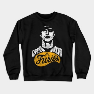 Baseball Furies RETRO Crewneck Sweatshirt